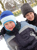 winter fun